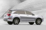 Acura MD-X Concept 2006 года